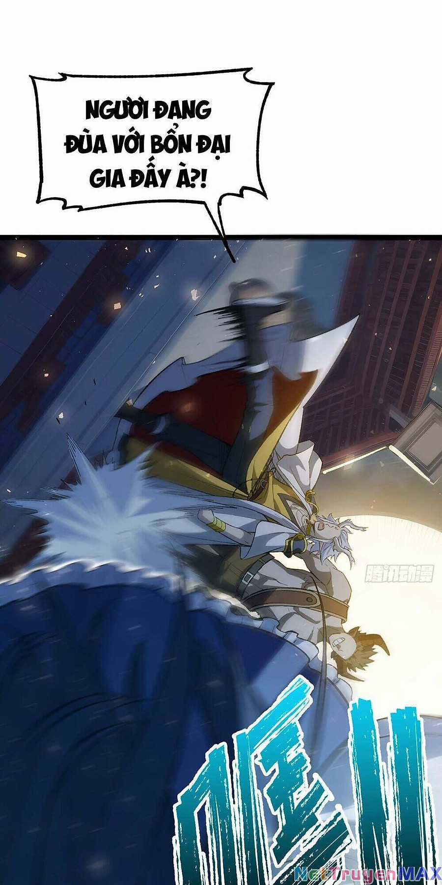 Bắt Đầu Ký Kết Hoang Cổ Thánh Thể Chapter 13 trang 54