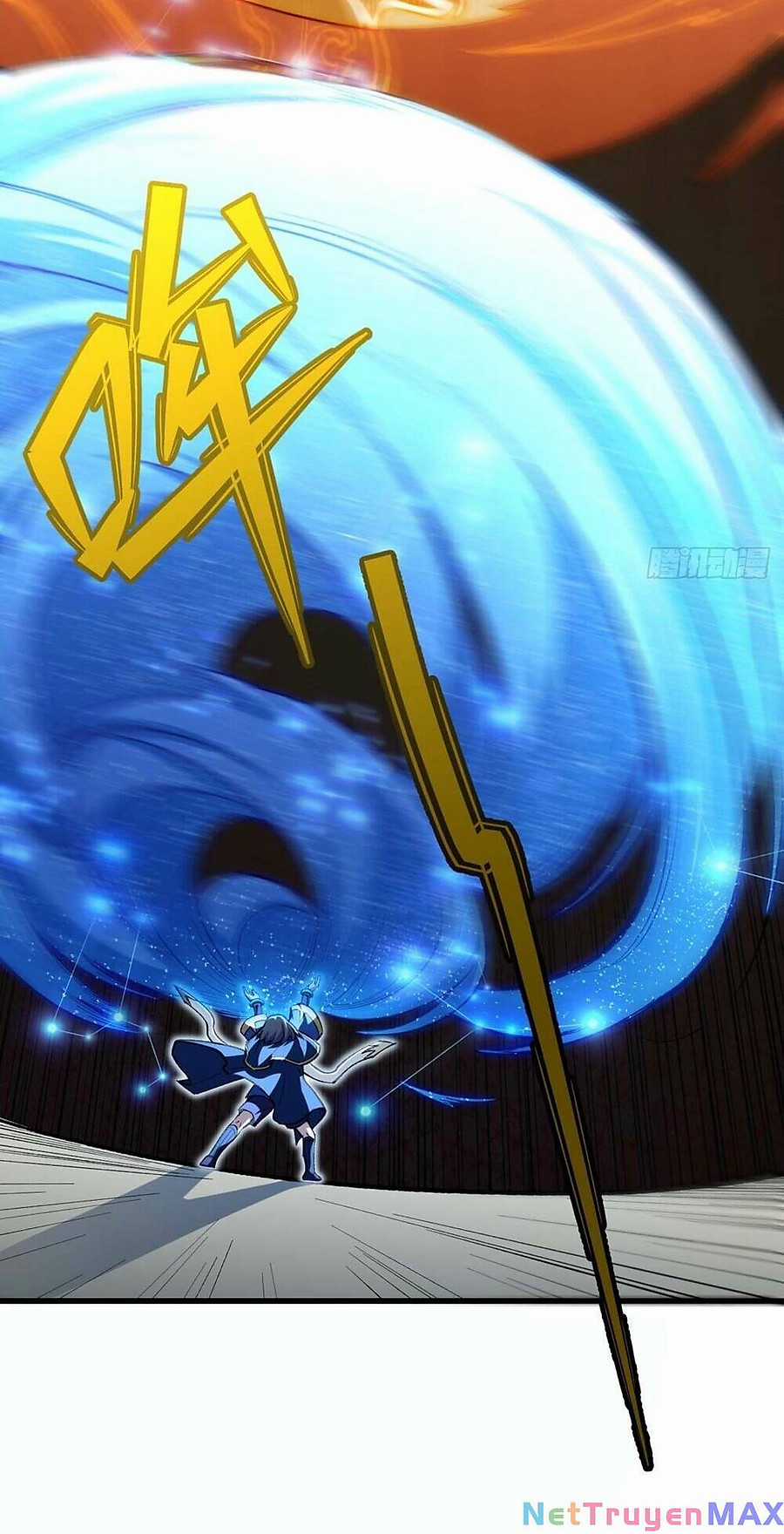 Bắt Đầu Ký Kết Hoang Cổ Thánh Thể Chapter 13 trang 6