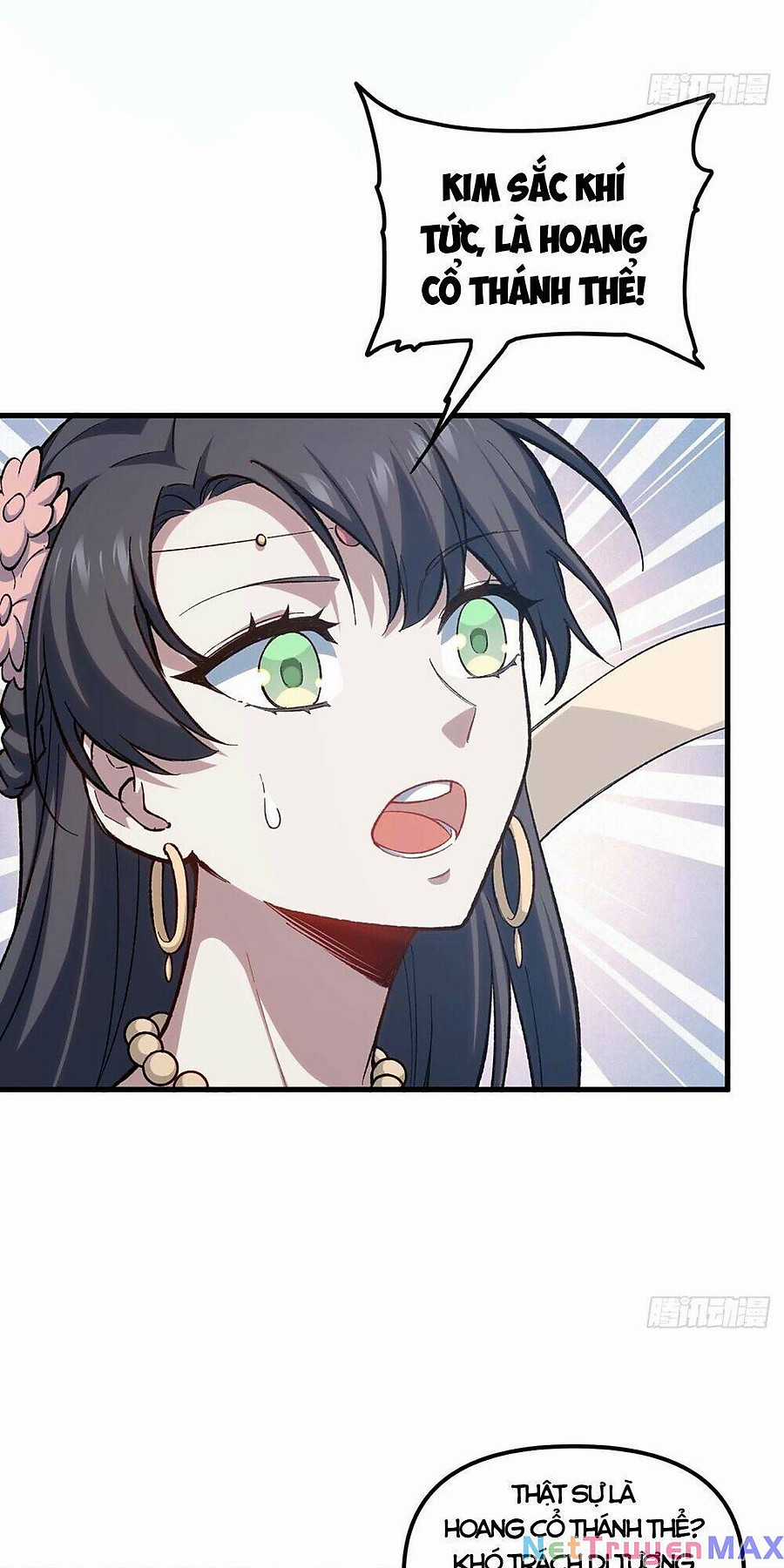 Bắt Đầu Ký Kết Hoang Cổ Thánh Thể Chapter 13 trang 7