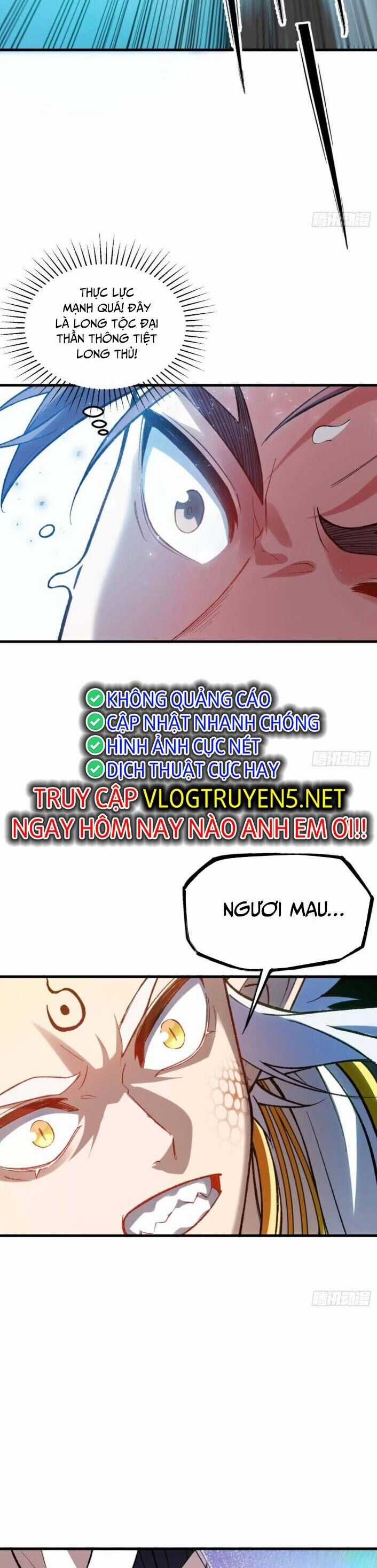 Bắt Đầu Ký Kết Hoang Cổ Thánh Thể Chapter 15 trang 10