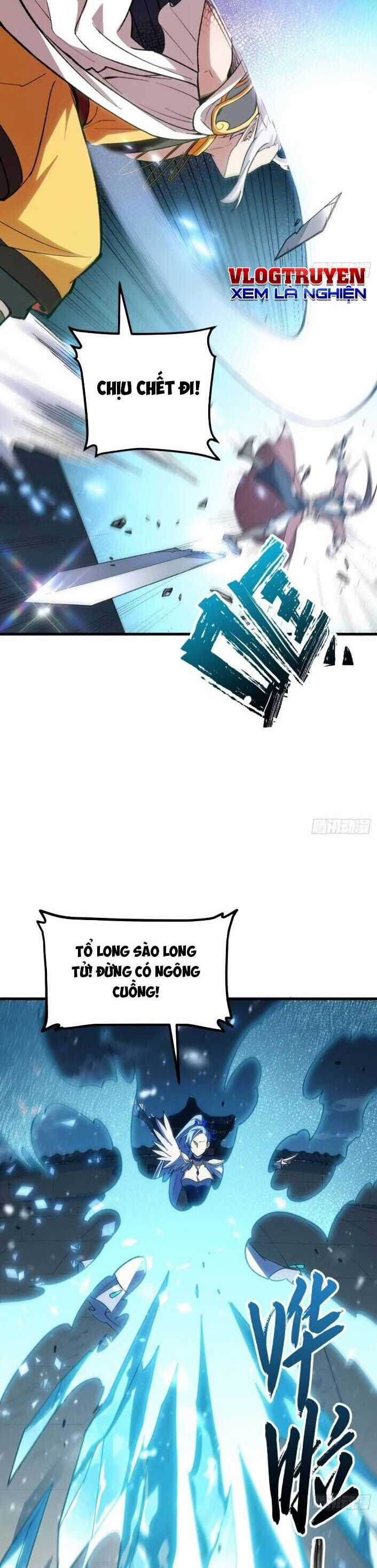 Bắt Đầu Ký Kết Hoang Cổ Thánh Thể Chapter 15 trang 11