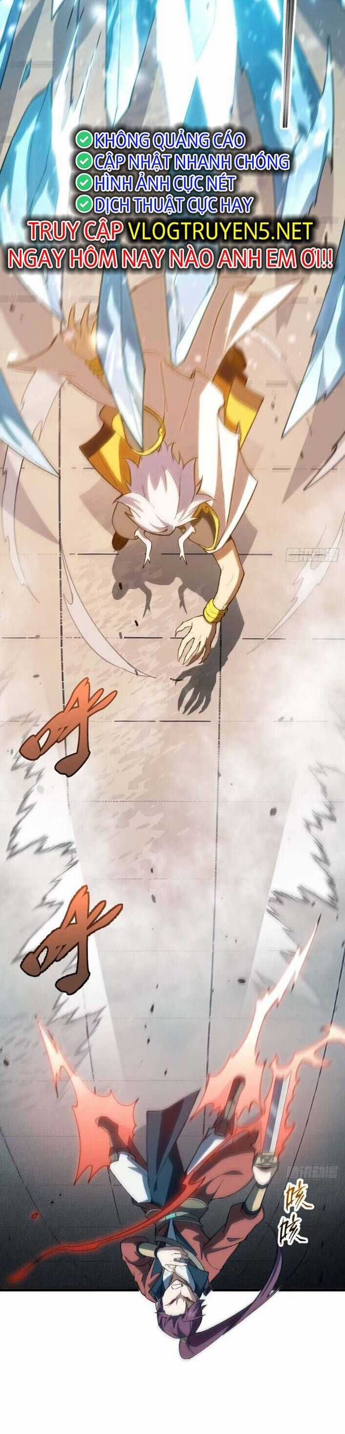 Bắt Đầu Ký Kết Hoang Cổ Thánh Thể Chapter 15 trang 12