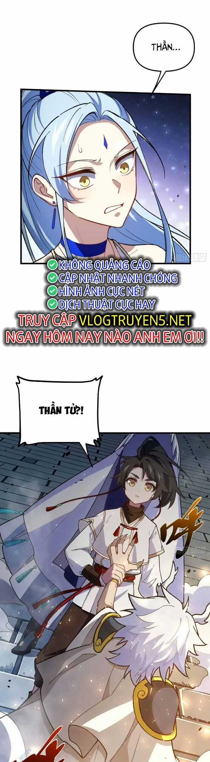 Bắt Đầu Ký Kết Hoang Cổ Thánh Thể Chapter 15 trang 16