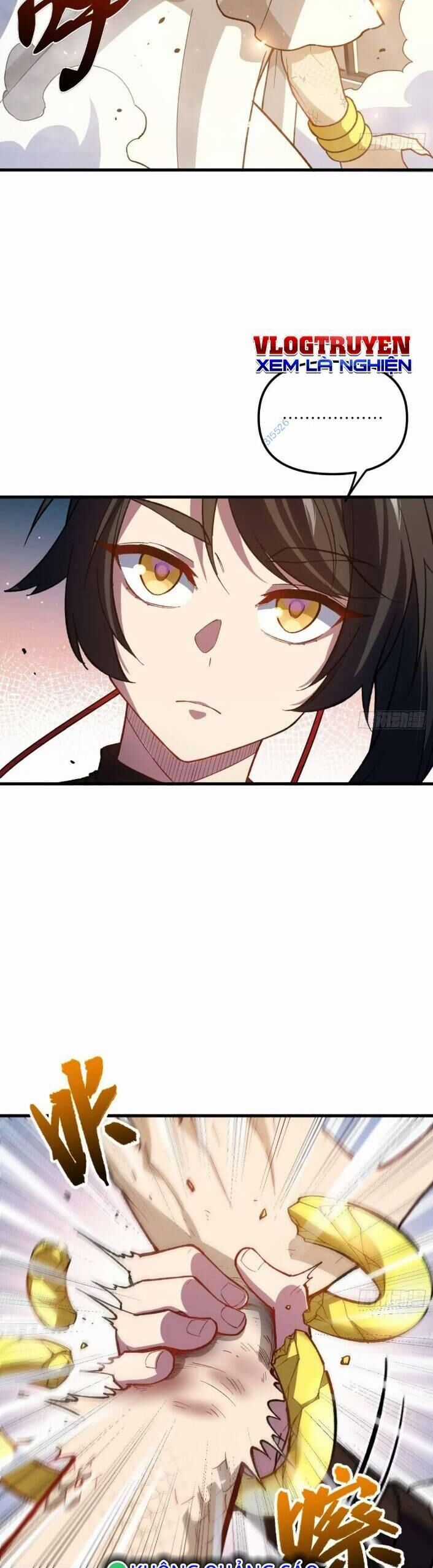 Bắt Đầu Ký Kết Hoang Cổ Thánh Thể Chapter 15 trang 17