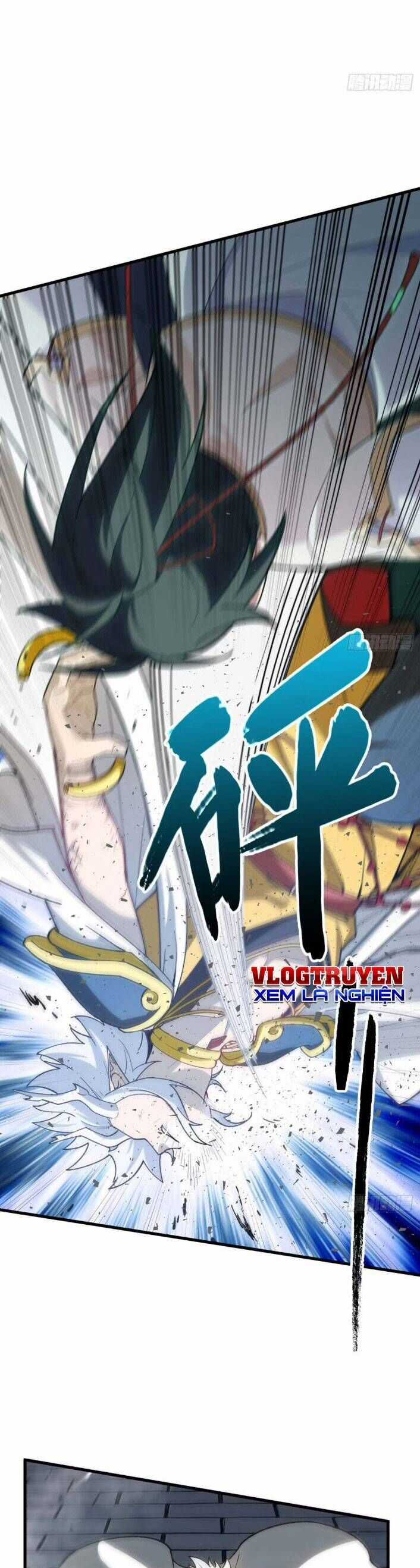 Bắt Đầu Ký Kết Hoang Cổ Thánh Thể Chapter 15 trang 19