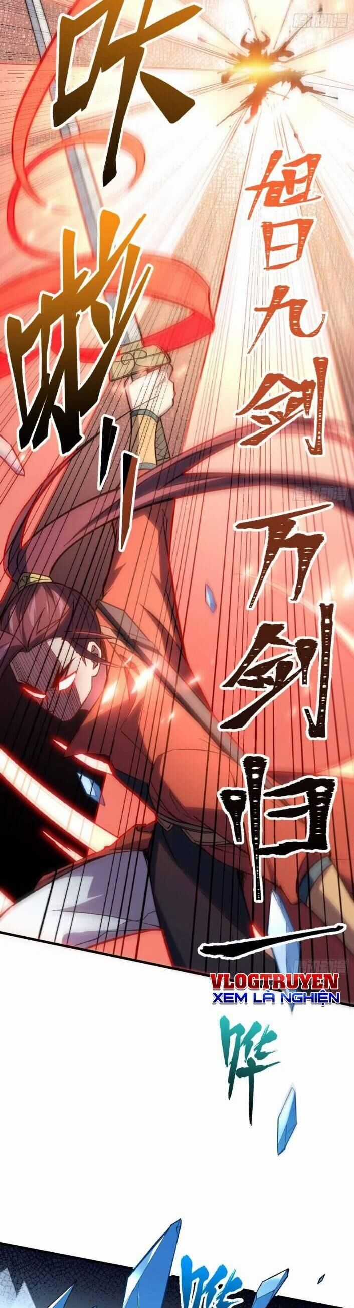 Bắt Đầu Ký Kết Hoang Cổ Thánh Thể Chapter 15 trang 2