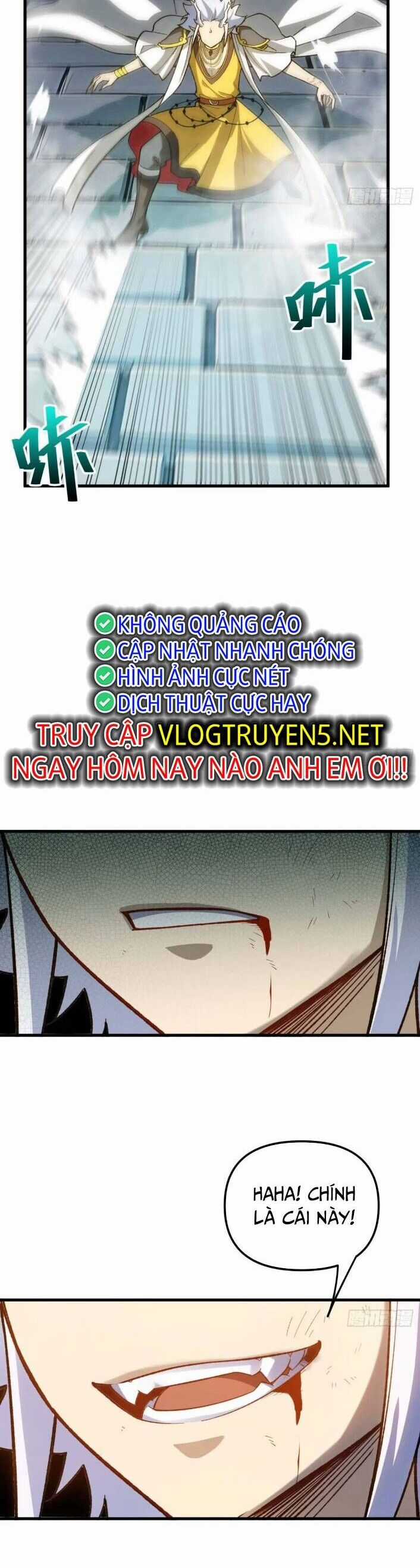 Bắt Đầu Ký Kết Hoang Cổ Thánh Thể Chapter 15 trang 20