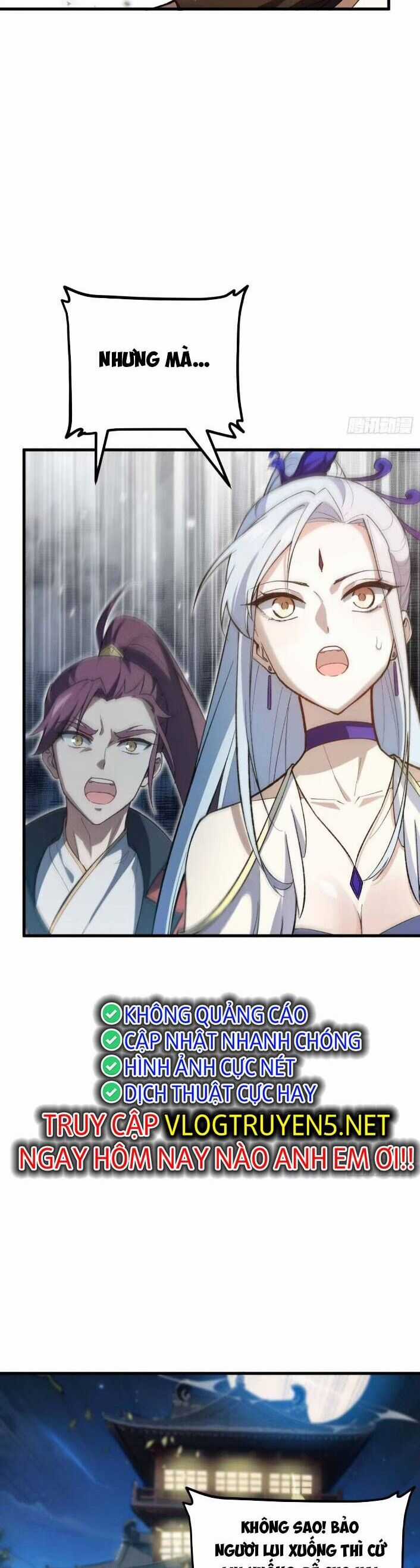 Bắt Đầu Ký Kết Hoang Cổ Thánh Thể Chapter 15 trang 22