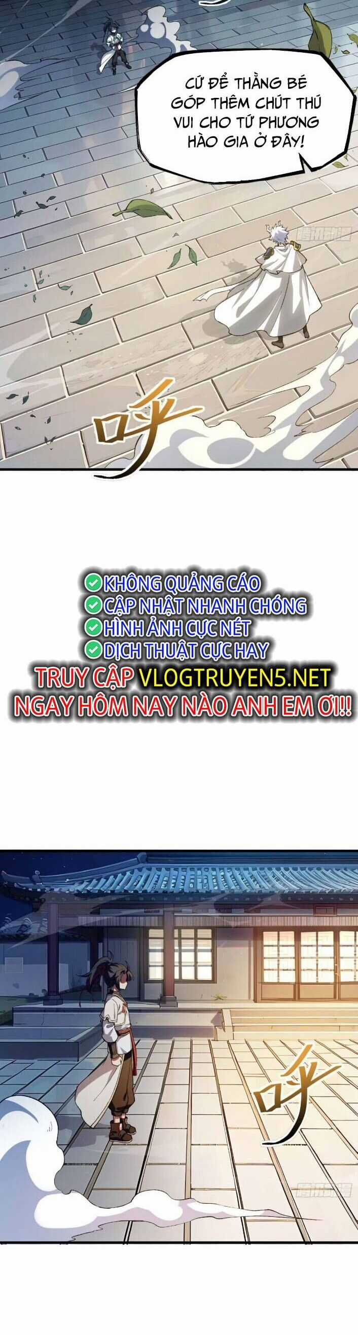 Bắt Đầu Ký Kết Hoang Cổ Thánh Thể Chapter 15 trang 24