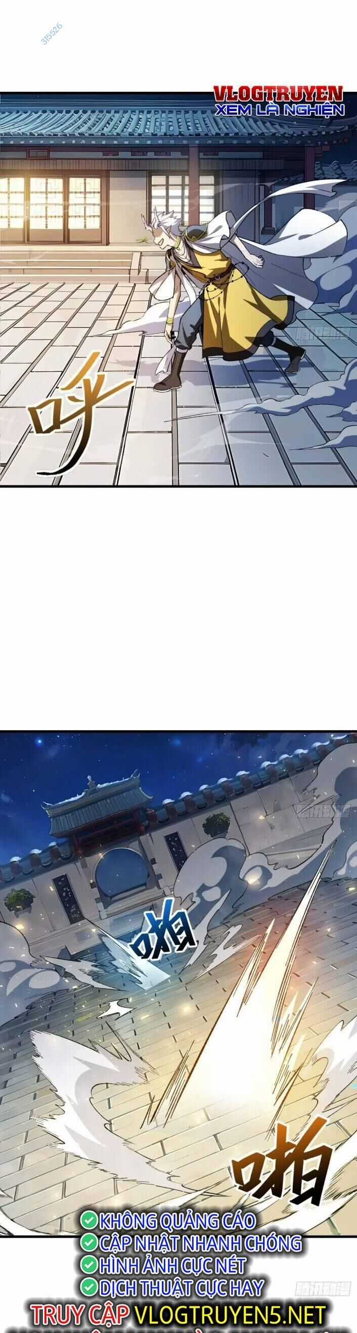 Bắt Đầu Ký Kết Hoang Cổ Thánh Thể Chapter 15 trang 25