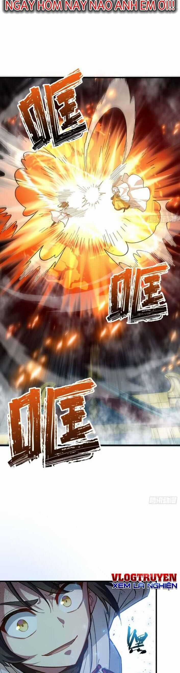 Bắt Đầu Ký Kết Hoang Cổ Thánh Thể Chapter 15 trang 26