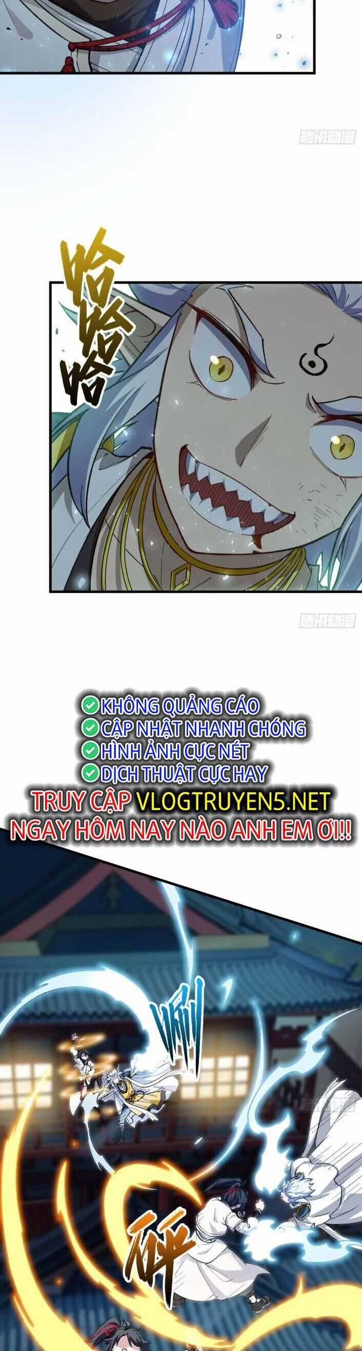 Bắt Đầu Ký Kết Hoang Cổ Thánh Thể Chapter 15 trang 27