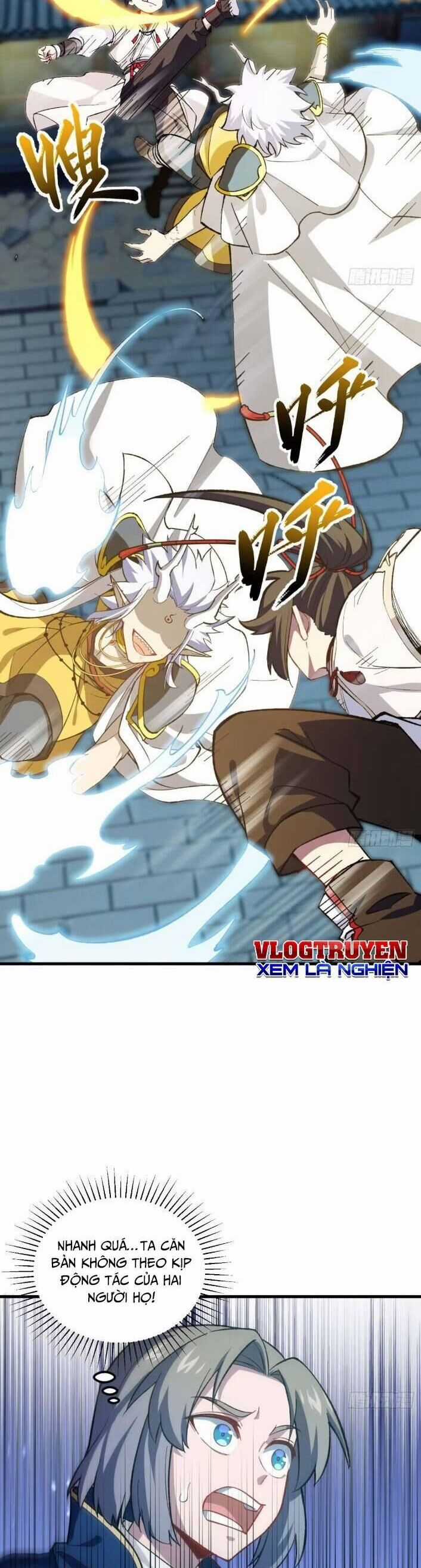 Bắt Đầu Ký Kết Hoang Cổ Thánh Thể Chapter 15 trang 28