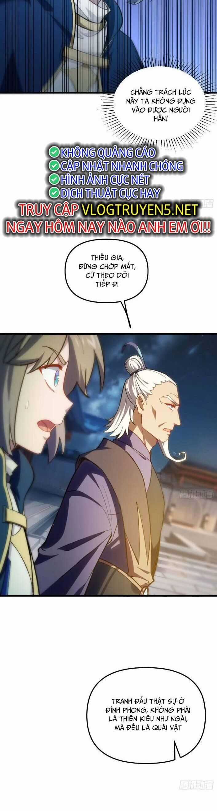 Bắt Đầu Ký Kết Hoang Cổ Thánh Thể Chapter 15 trang 29