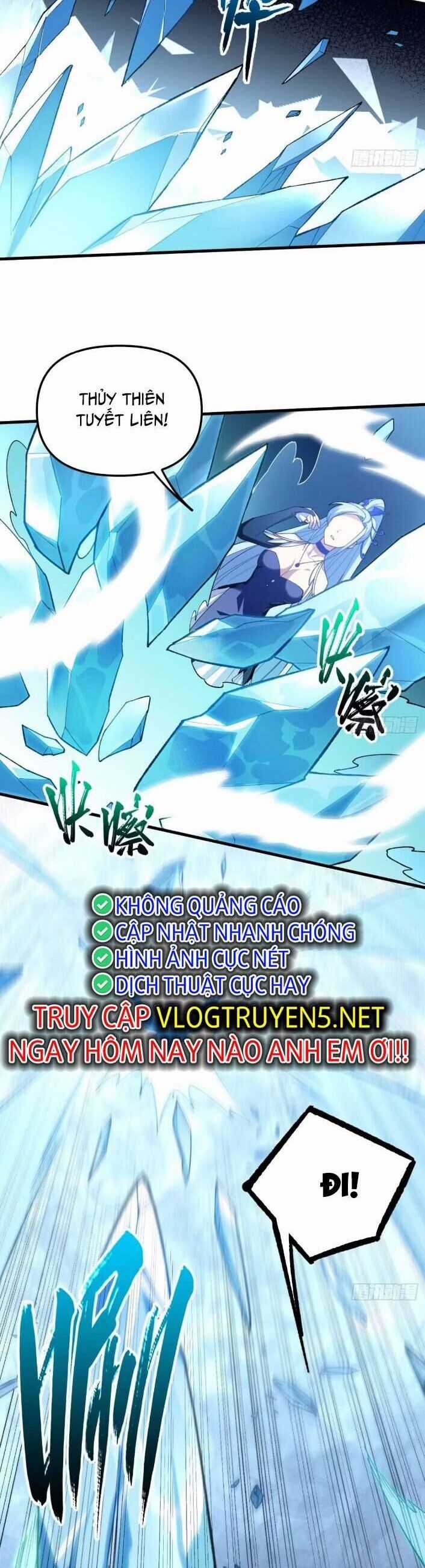 Bắt Đầu Ký Kết Hoang Cổ Thánh Thể Chapter 15 trang 3