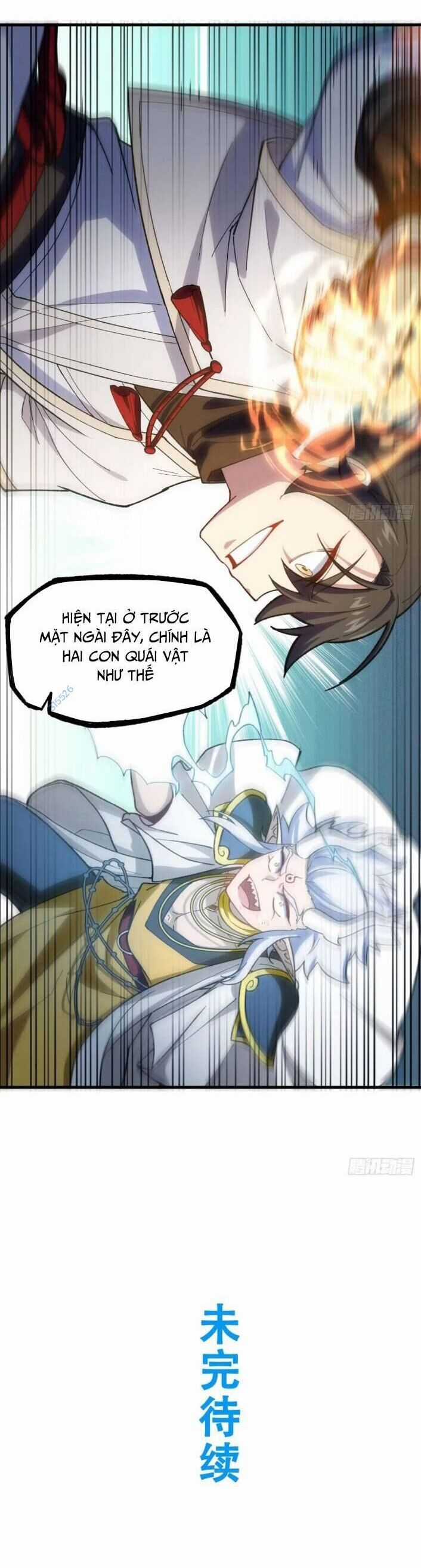 Bắt Đầu Ký Kết Hoang Cổ Thánh Thể Chapter 15 trang 30