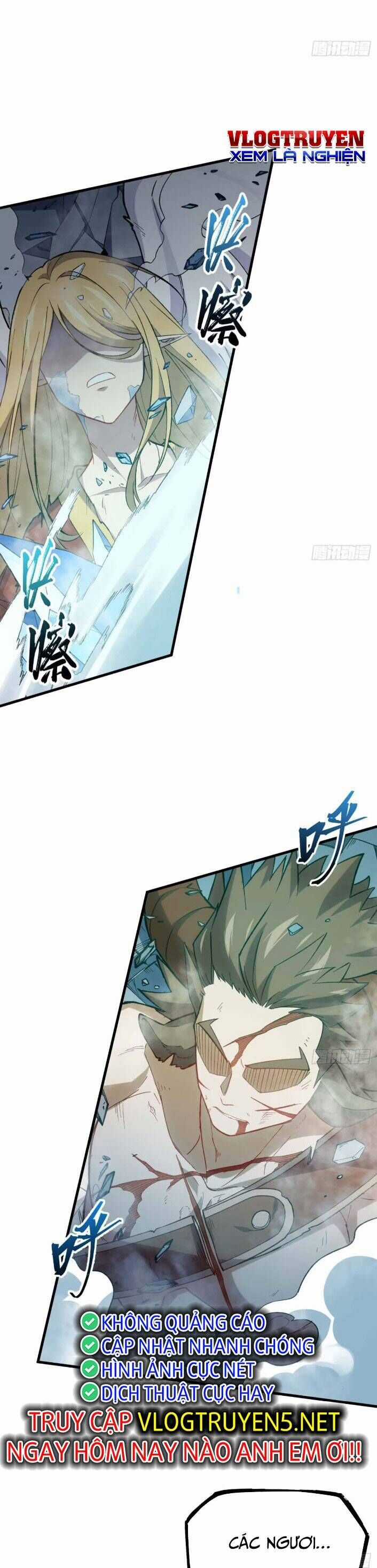 Bắt Đầu Ký Kết Hoang Cổ Thánh Thể Chapter 15 trang 7