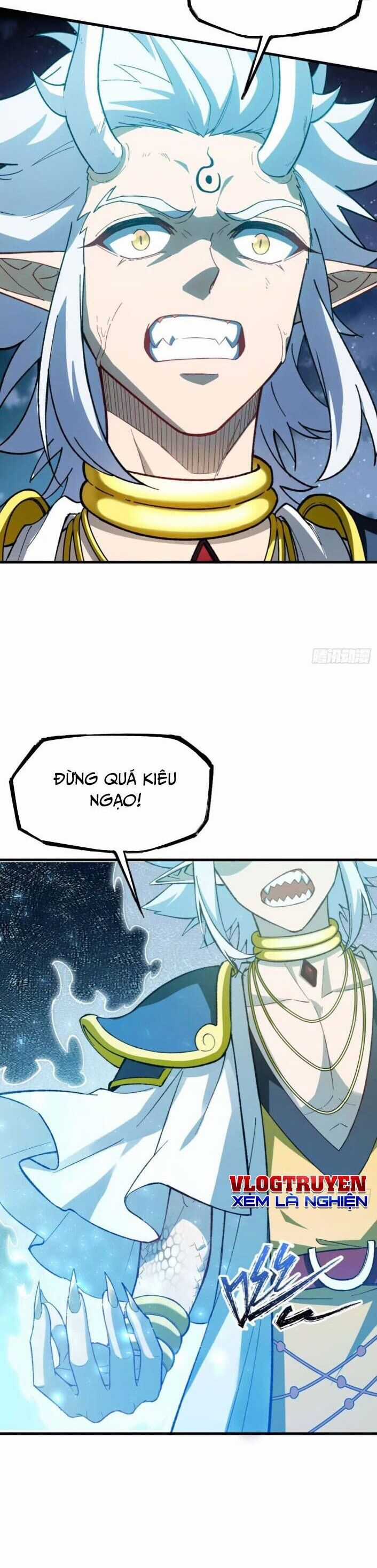 Bắt Đầu Ký Kết Hoang Cổ Thánh Thể Chapter 15 trang 8