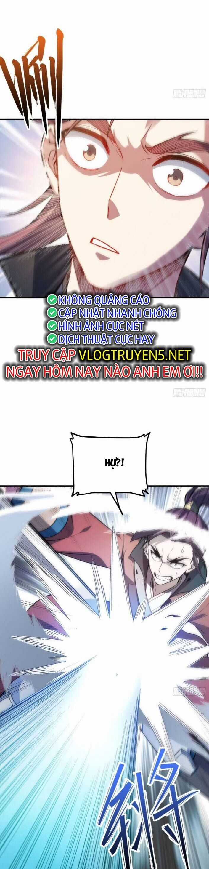 Bắt Đầu Ký Kết Hoang Cổ Thánh Thể Chapter 15 trang 9