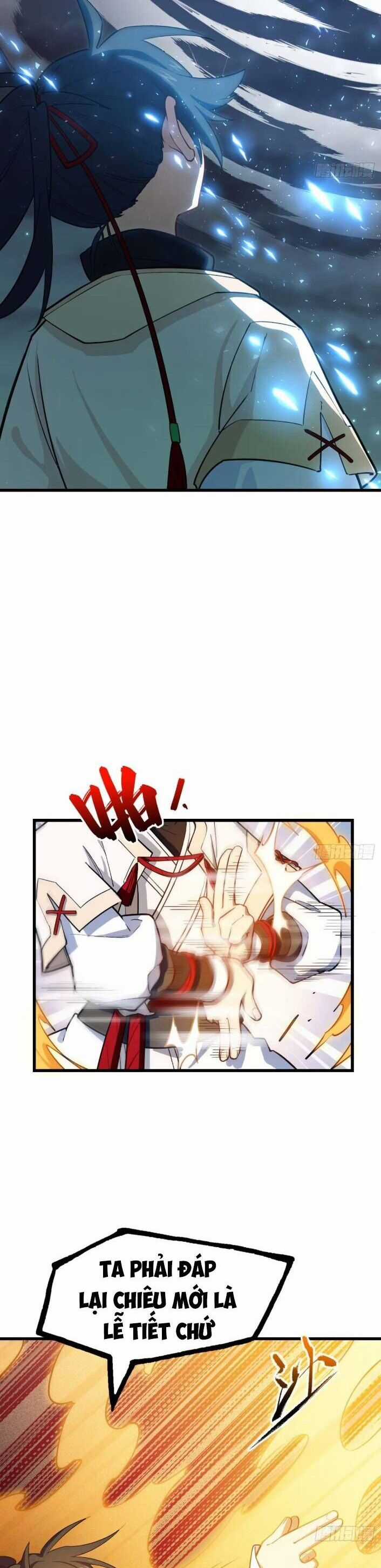 Bắt Đầu Ký Kết Hoang Cổ Thánh Thể Chapter 16 trang 12