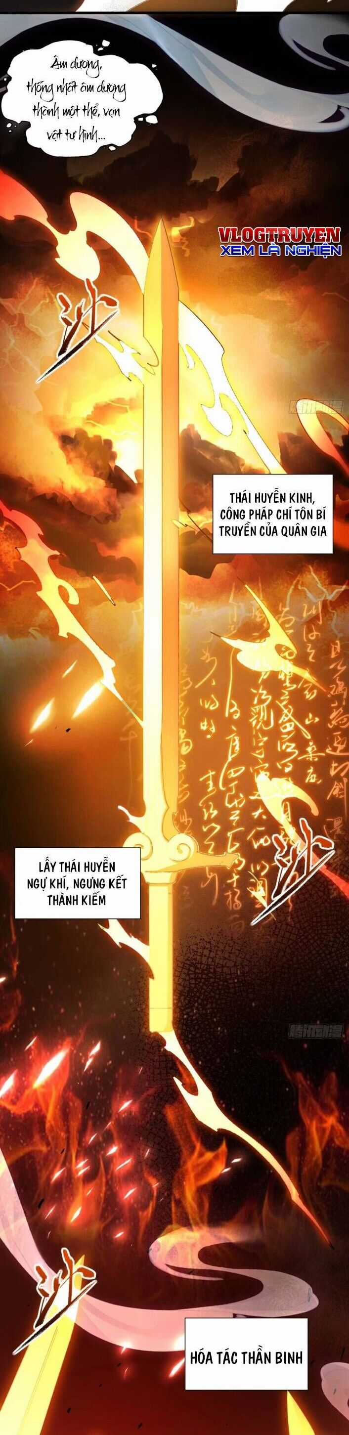 Bắt Đầu Ký Kết Hoang Cổ Thánh Thể Chapter 16 trang 14