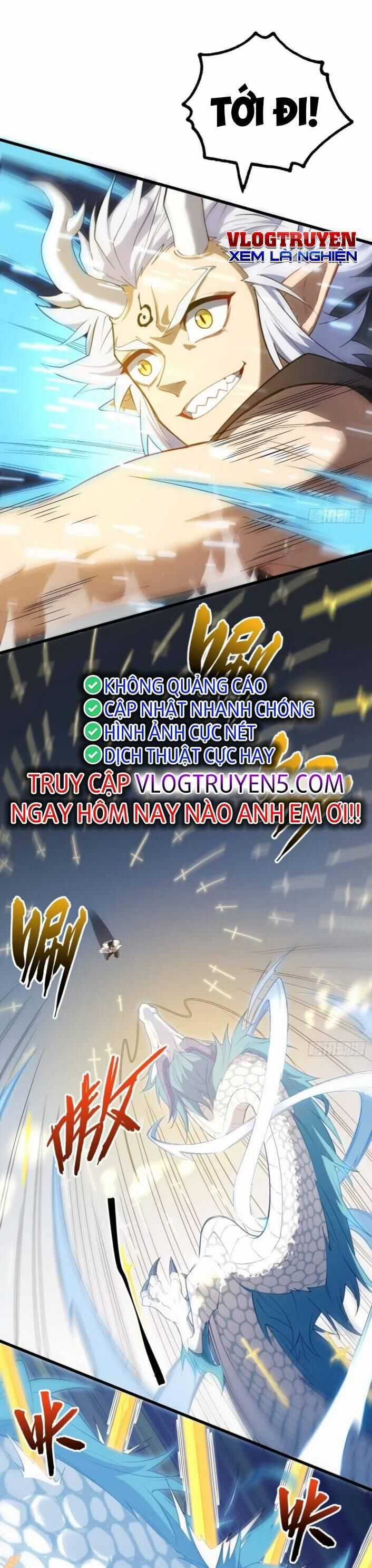 Bắt Đầu Ký Kết Hoang Cổ Thánh Thể Chapter 16 trang 17