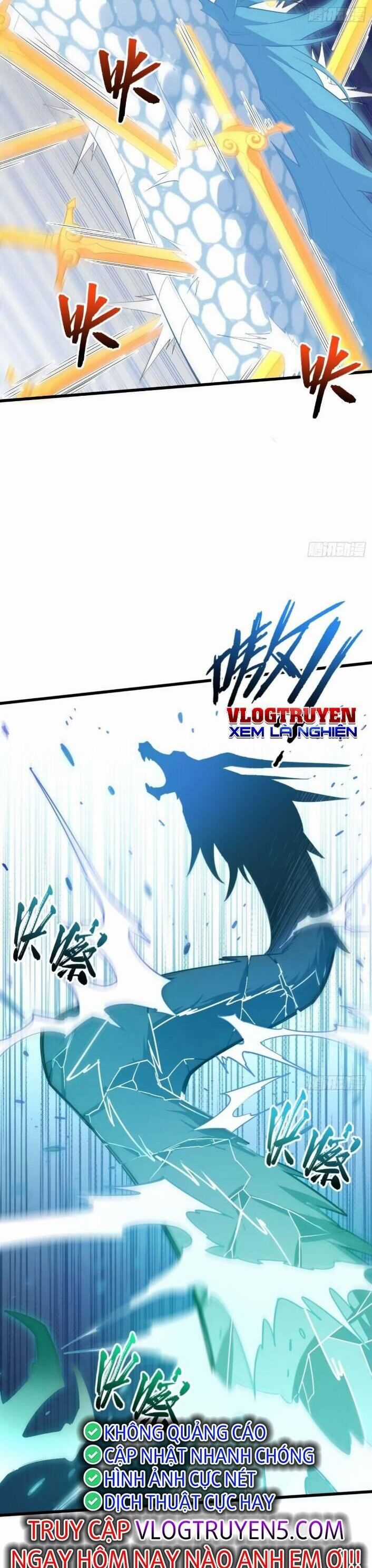 Bắt Đầu Ký Kết Hoang Cổ Thánh Thể Chapter 16 trang 18