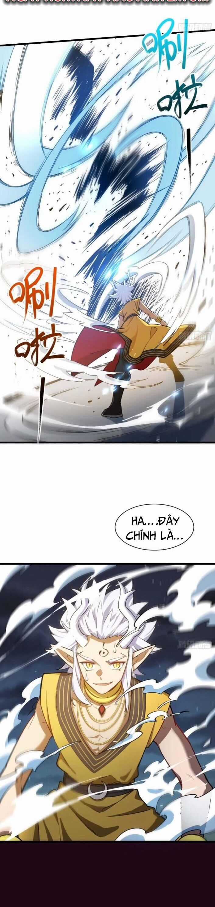 Bắt Đầu Ký Kết Hoang Cổ Thánh Thể Chapter 16 trang 19