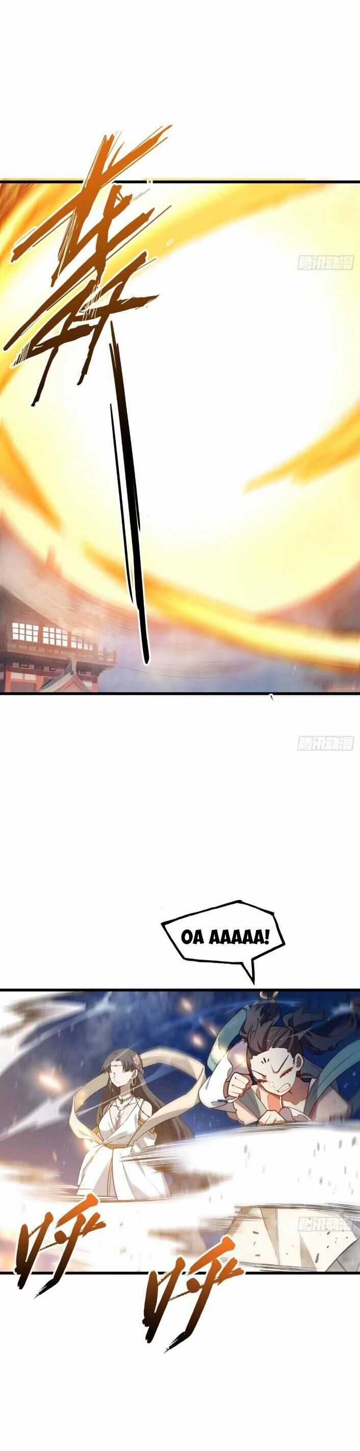 Bắt Đầu Ký Kết Hoang Cổ Thánh Thể Chapter 16 trang 2