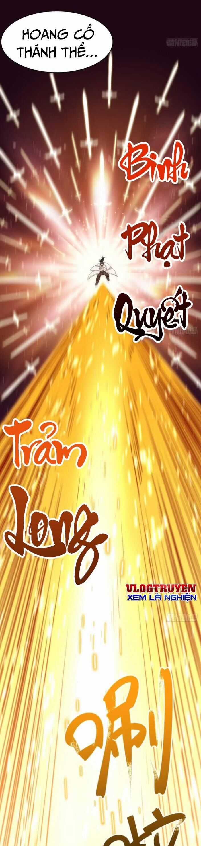 Bắt Đầu Ký Kết Hoang Cổ Thánh Thể Chapter 16 trang 20