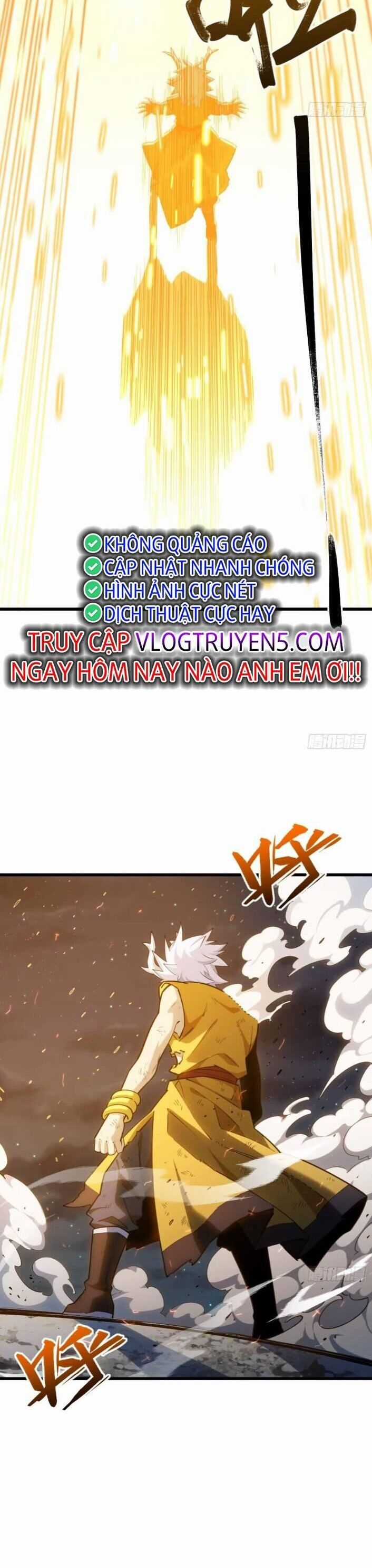 Bắt Đầu Ký Kết Hoang Cổ Thánh Thể Chapter 16 trang 21