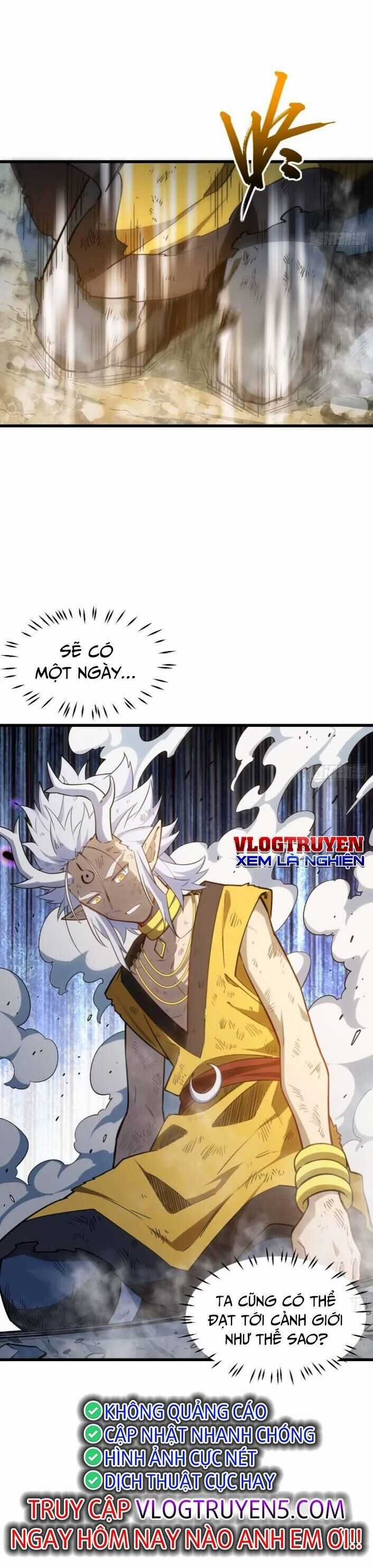 Bắt Đầu Ký Kết Hoang Cổ Thánh Thể Chapter 16 trang 22