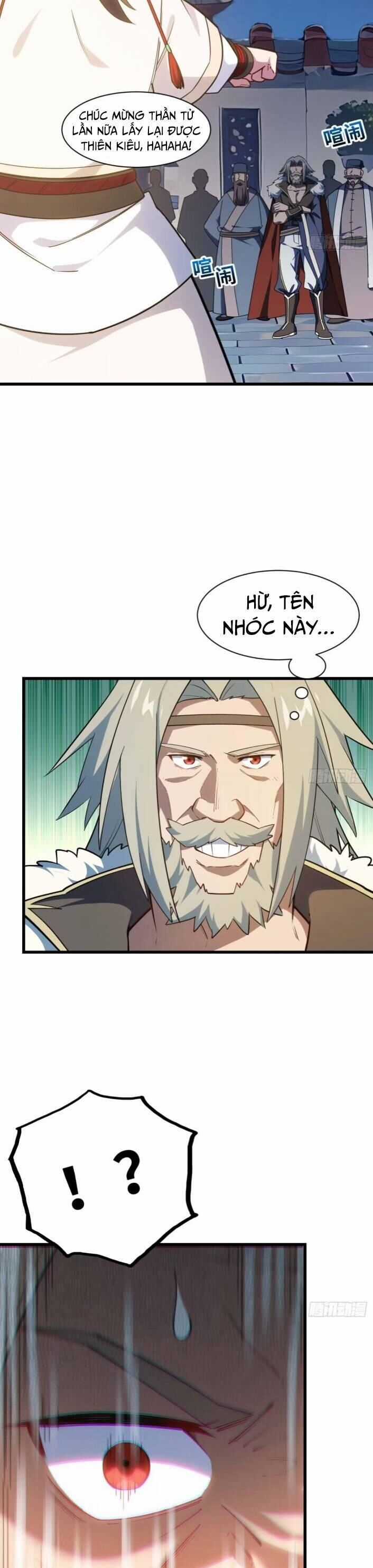 Bắt Đầu Ký Kết Hoang Cổ Thánh Thể Chapter 16 trang 25