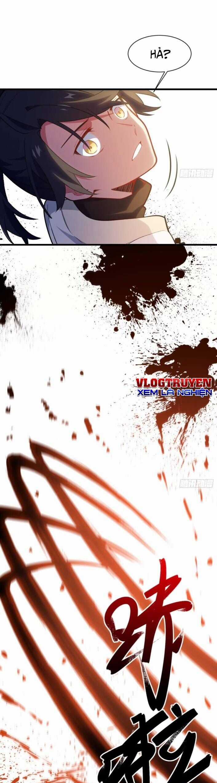 Bắt Đầu Ký Kết Hoang Cổ Thánh Thể Chapter 16 trang 27