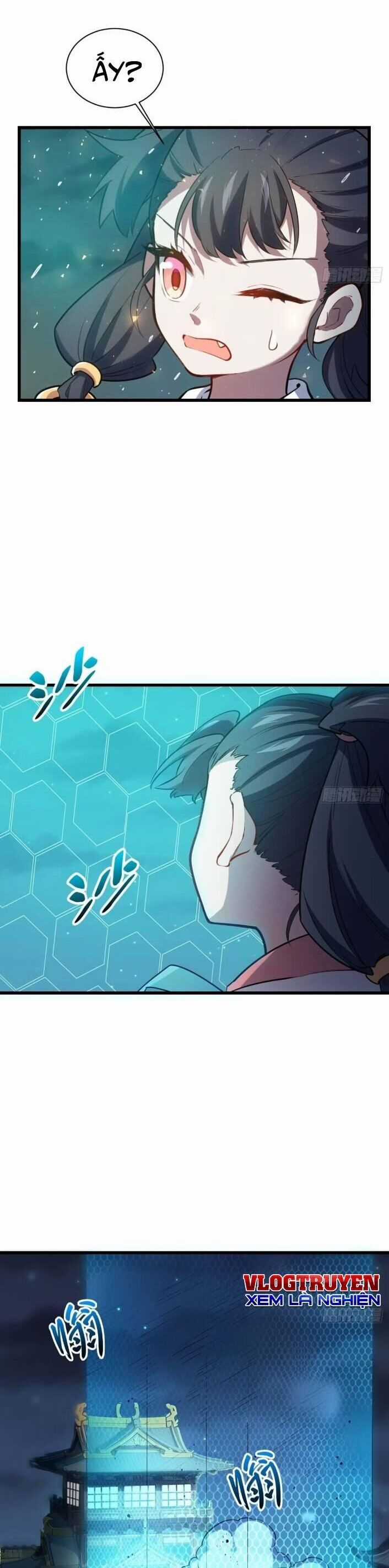 Bắt Đầu Ký Kết Hoang Cổ Thánh Thể Chapter 16 trang 3