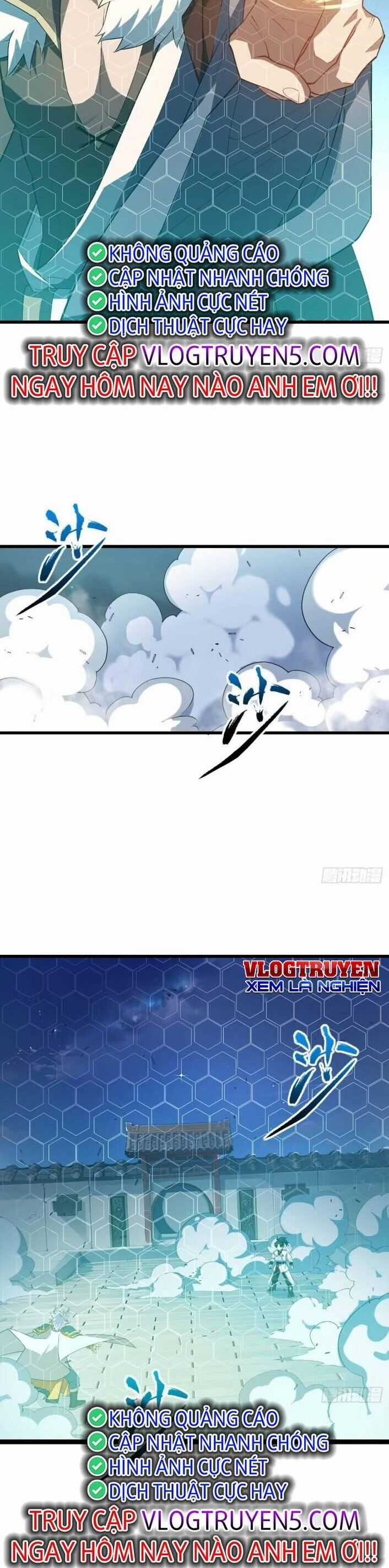 Bắt Đầu Ký Kết Hoang Cổ Thánh Thể Chapter 16 trang 5