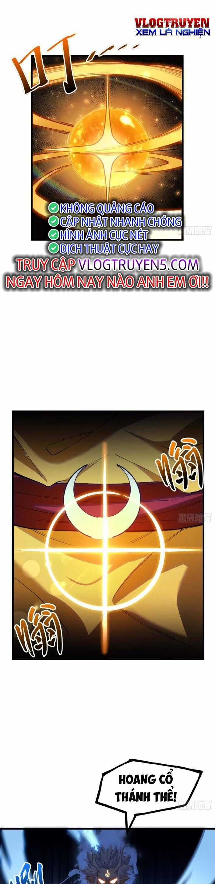 Bắt Đầu Ký Kết Hoang Cổ Thánh Thể Chapter 16 trang 8