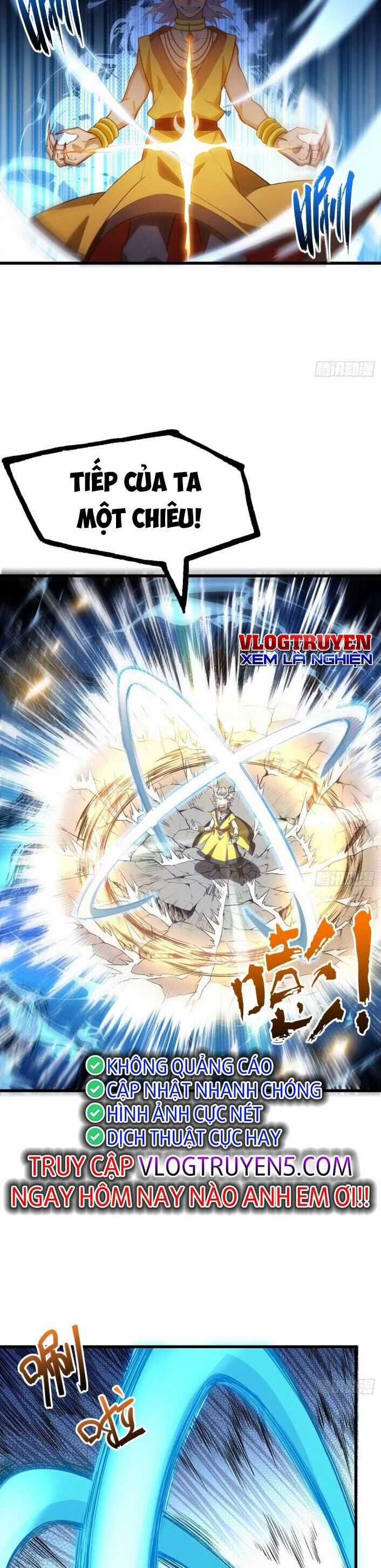 Bắt Đầu Ký Kết Hoang Cổ Thánh Thể Chapter 16 trang 9