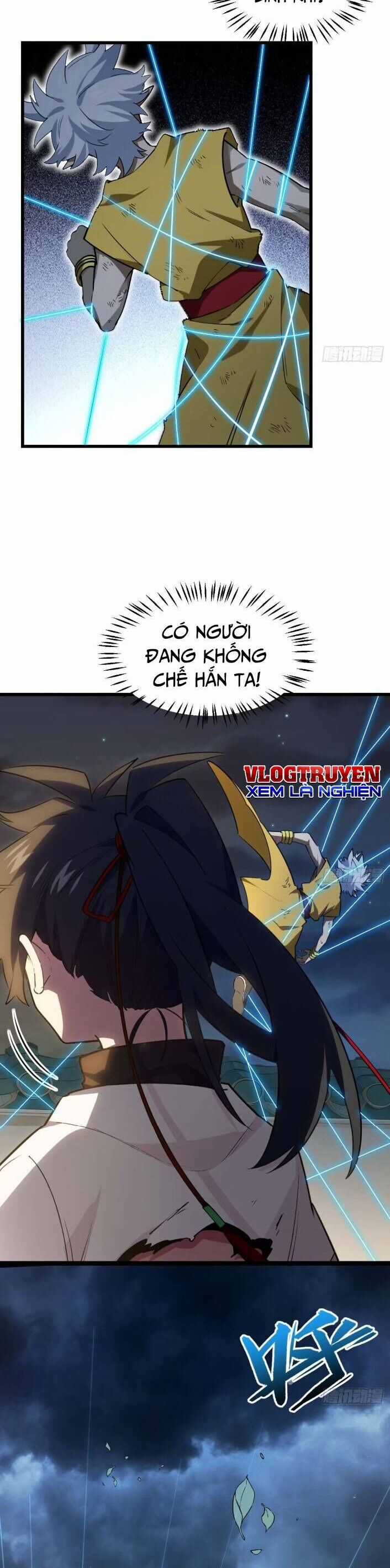 Bắt Đầu Ký Kết Hoang Cổ Thánh Thể Chapter 17 trang 11