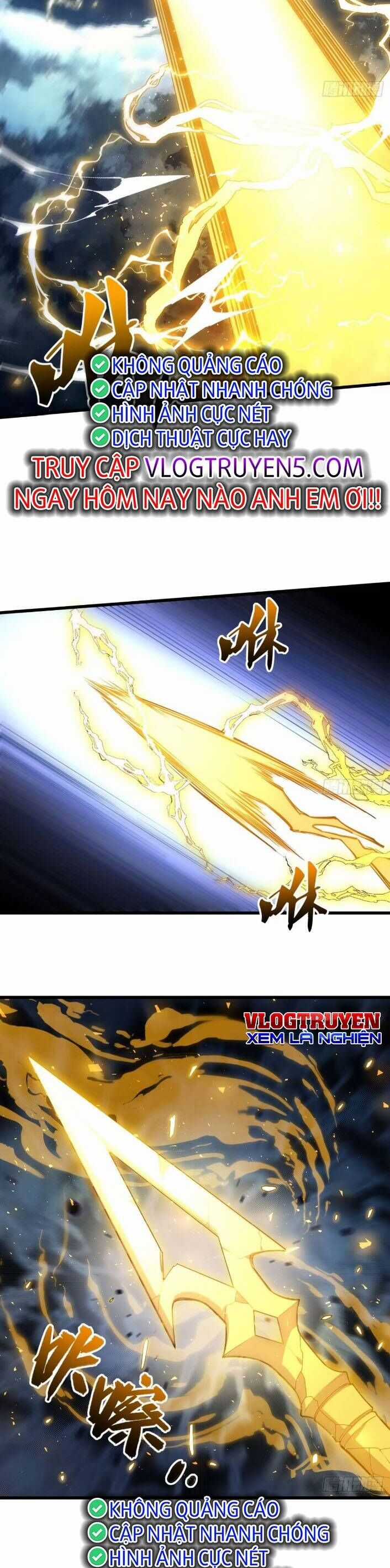 Bắt Đầu Ký Kết Hoang Cổ Thánh Thể Chapter 17 trang 14