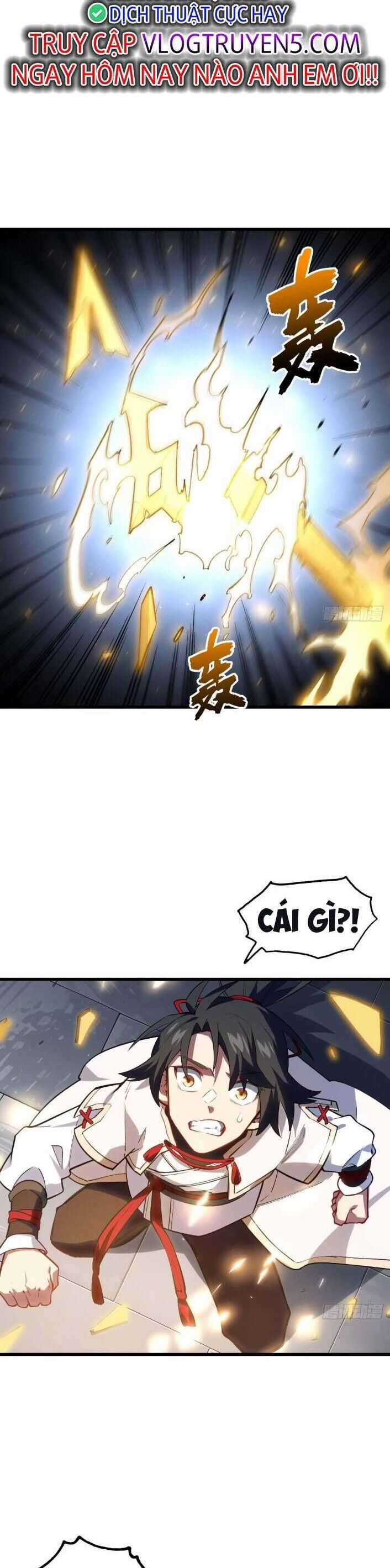 Bắt Đầu Ký Kết Hoang Cổ Thánh Thể Chapter 17 trang 15