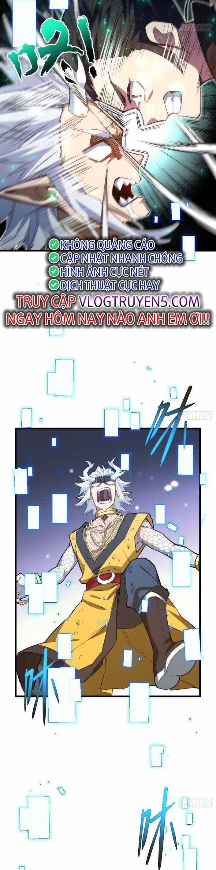 Bắt Đầu Ký Kết Hoang Cổ Thánh Thể Chapter 17 trang 18