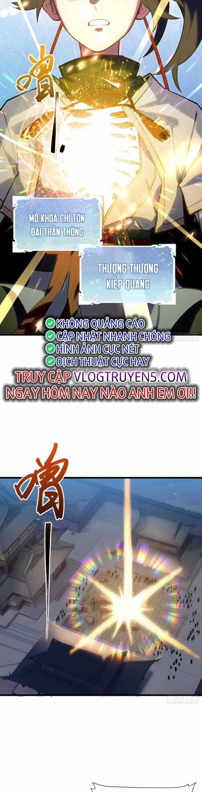 Bắt Đầu Ký Kết Hoang Cổ Thánh Thể Chapter 17 trang 21