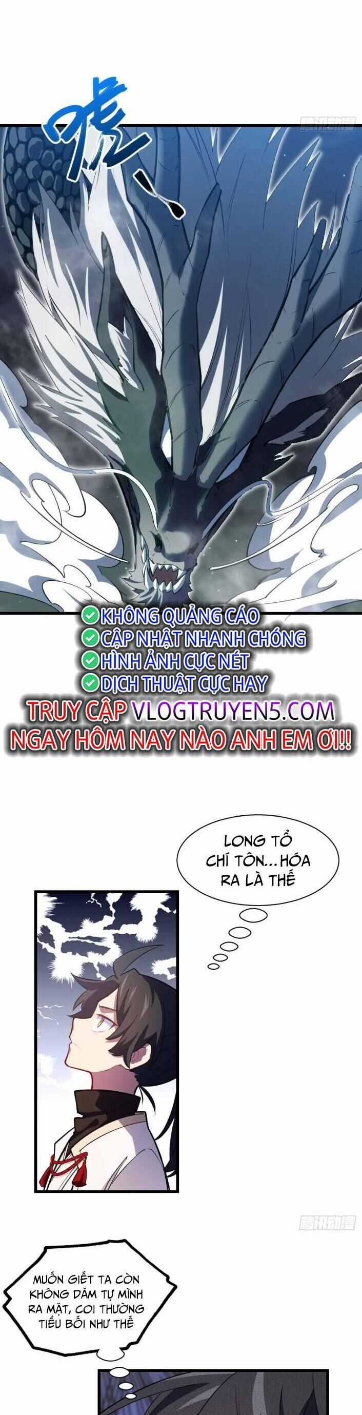 Bắt Đầu Ký Kết Hoang Cổ Thánh Thể Chapter 17 trang 25