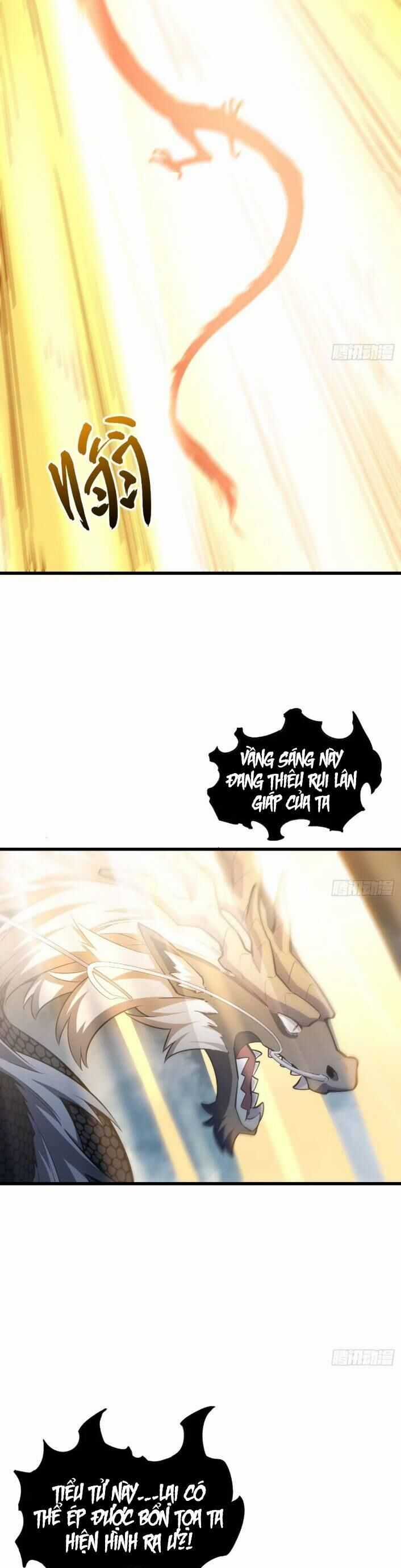 Bắt Đầu Ký Kết Hoang Cổ Thánh Thể Chapter 17 trang 28