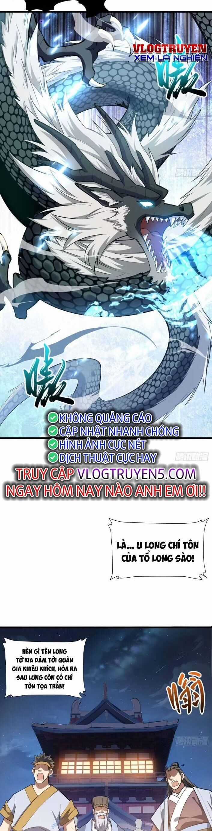 Bắt Đầu Ký Kết Hoang Cổ Thánh Thể Chapter 17 trang 29