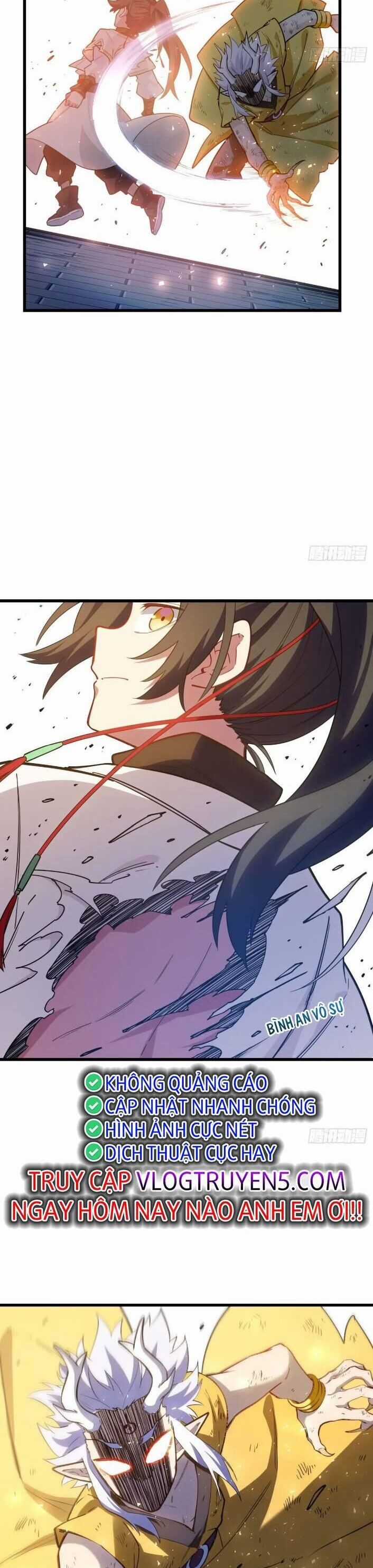 Bắt Đầu Ký Kết Hoang Cổ Thánh Thể Chapter 17 trang 3