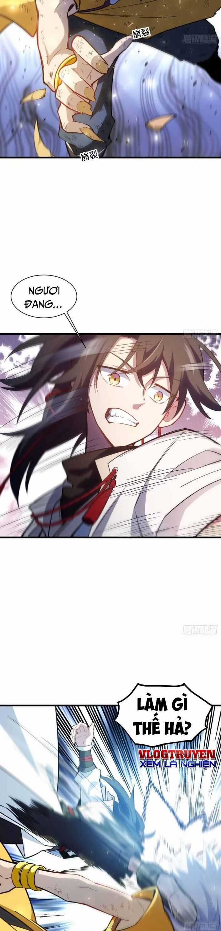 Bắt Đầu Ký Kết Hoang Cổ Thánh Thể Chapter 17 trang 4