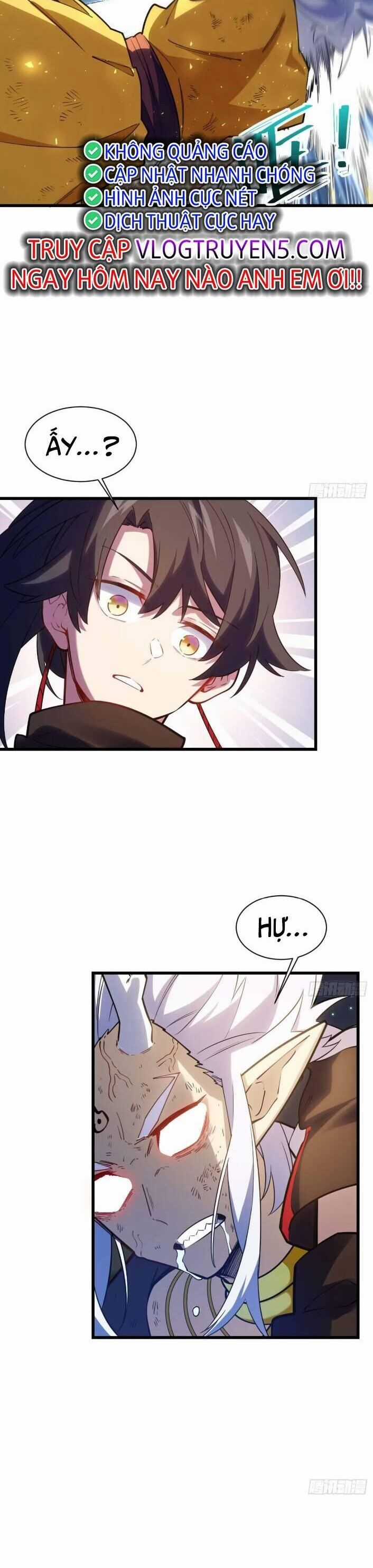 Bắt Đầu Ký Kết Hoang Cổ Thánh Thể Chapter 17 trang 5