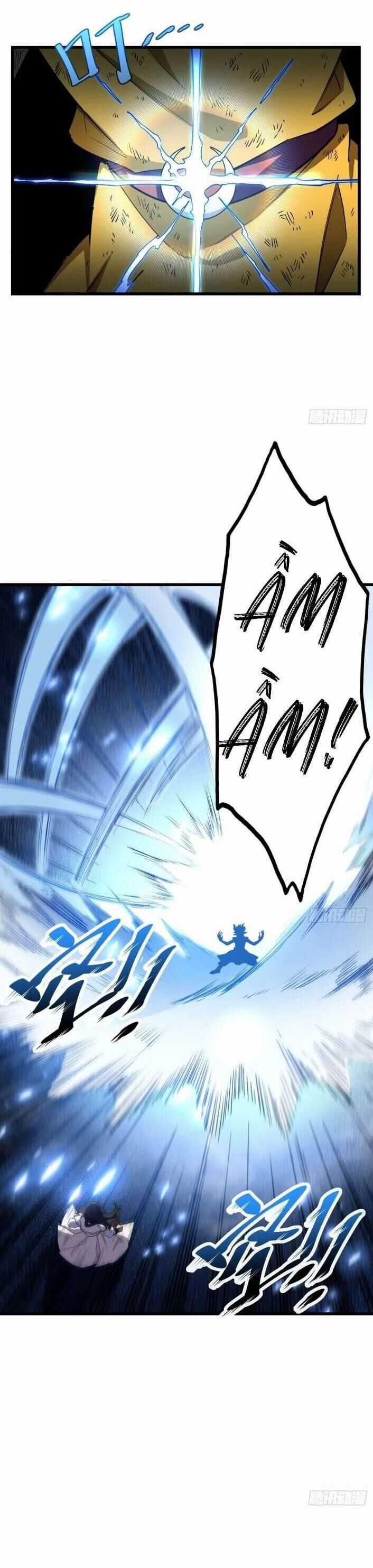 Bắt Đầu Ký Kết Hoang Cổ Thánh Thể Chapter 17 trang 6